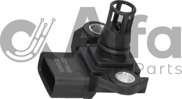 Alfa e-Parts AF03455 - Sensor, boost pressure car-mod.net
