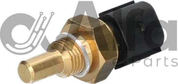 Alfa e-Parts AF03422 - Coolant temperature Sensor car-mod.net