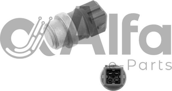 Alfa e-Parts AF03545 - Coolant temperature Sensor car-mod.net