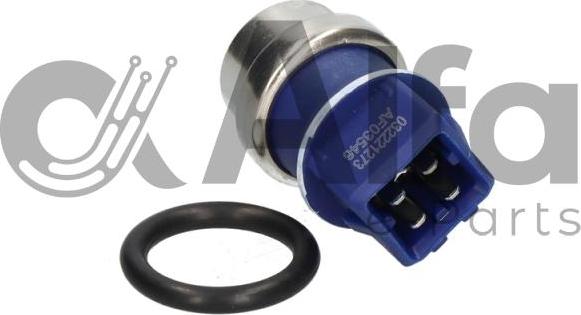 Alfa e-Parts AF03546 - Temperature Switch, radiator / air conditioner fan car-mod.net