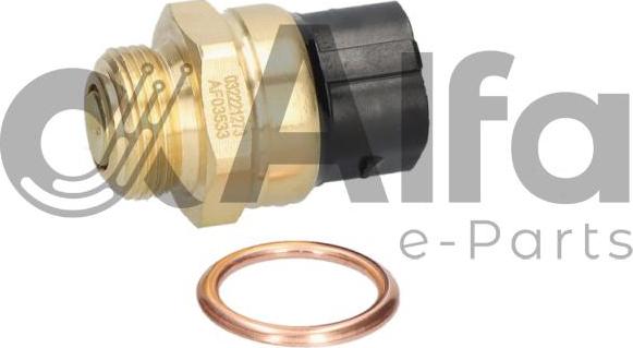 Alfa e-Parts AF03533 - Temperature Switch, radiator / air conditioner fan car-mod.net