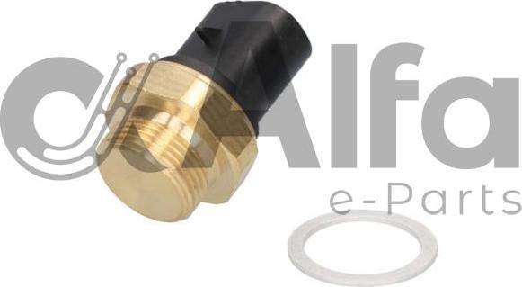 Alfa e-Parts AF03526 - Temperature Switch, radiator / air conditioner fan car-mod.net