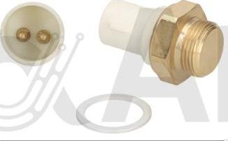 Alfa e-Parts AF03521 - Temperature Switch, radiator / air conditioner fan car-mod.net