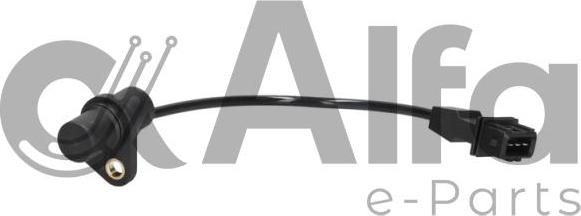 Alfa e-Parts AF03052 - Crankshaft position sensor, RPM car-mod.net