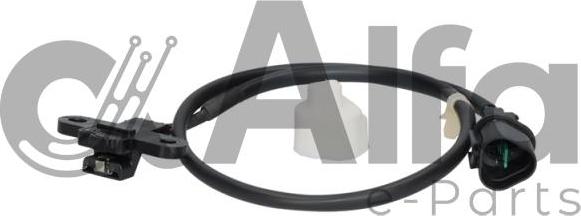 Alfa e-Parts AF03085 - Crankshaft position sensor, RPM car-mod.net
