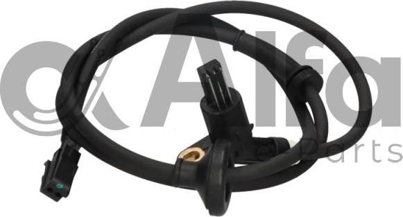 Alfa e-Parts AF03844 - ABS sensor, wheel speed car-mod.net