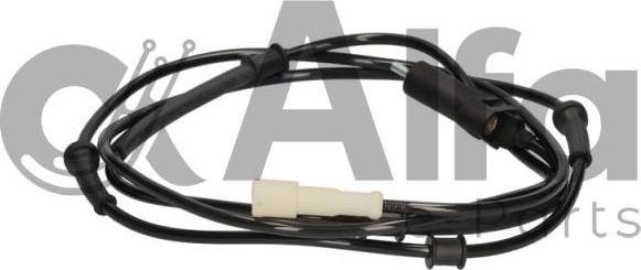 Alfa e-Parts AF03865 - ABS sensor, wheel speed car-mod.net