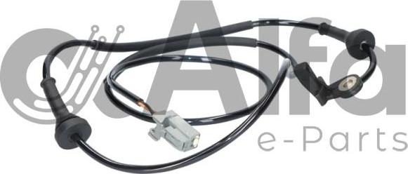 Alfa e-Parts AF03885 - ABS sensor, wheel speed car-mod.net