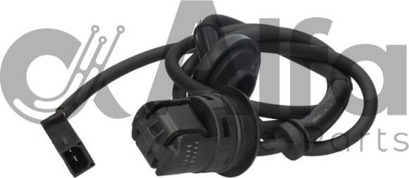 Alfa e-Parts AF03833 - ABS sensor, wheel speed car-mod.net