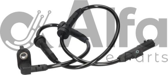 Alfa e-Parts AF03344 - ABS sensor, wheel speed car-mod.net