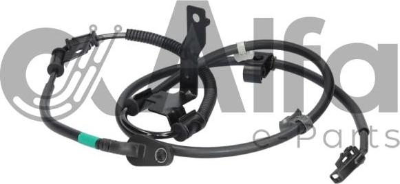 Alfa e-Parts AF03320 - ABS sensor, wheel speed car-mod.net