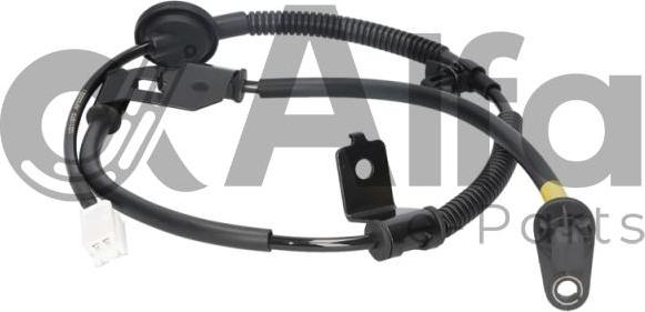 Alfa e-Parts AF03322 - ABS sensor, wheel speed car-mod.net