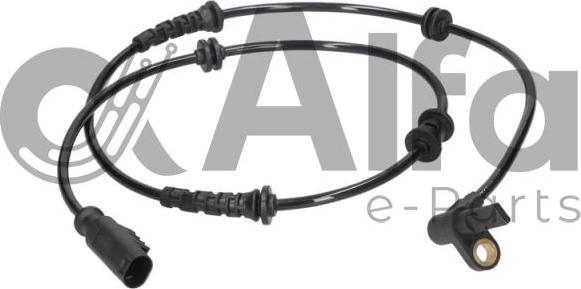 Alfa e-Parts AF03244 - ABS sensor, wheel speed car-mod.net