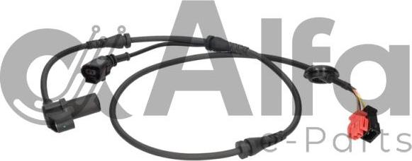 Alfa e-Parts AF03252 - ABS sensor, wheel speed car-mod.net
