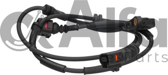 Alfa e-Parts AF03264 - ABS sensor, wheel speed car-mod.net
