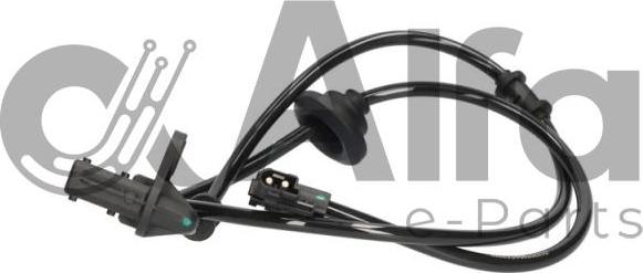 Alfa e-Parts AF03286 - ABS sensor, wheel speed car-mod.net