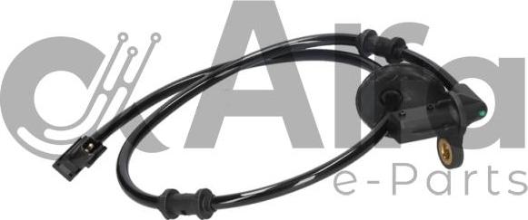 Alfa e-Parts AF03287 - ABS sensor, wheel speed car-mod.net