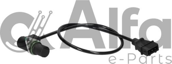 Alfa e-Parts AF02935 - Crankshaft position sensor, RPM car-mod.net
