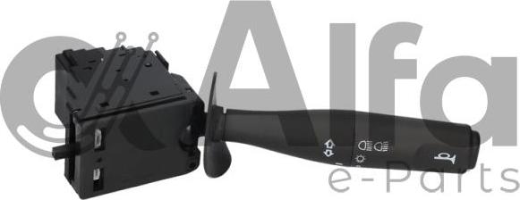 Alfa e-Parts AF02543 - Steering Column Switch car-mod.net