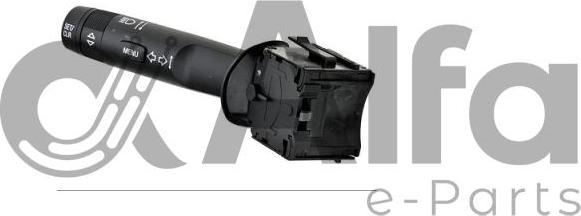 Alfa e-Parts AF02567 - Steering Column Switch car-mod.net