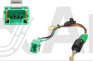 Alfa e-Parts AF02654 - Brake Light Switch / Clutch car-mod.net
