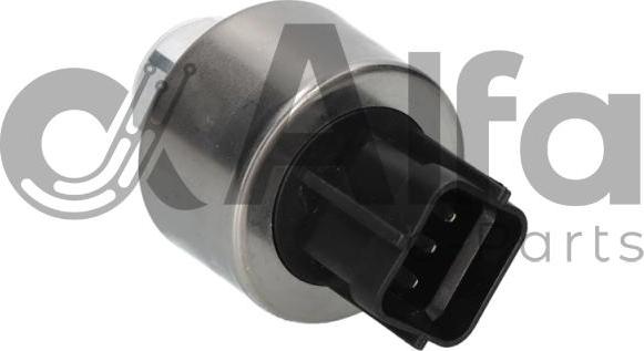 Alfa e-Parts AF02091 - Pressure Switch, air conditioning car-mod.net