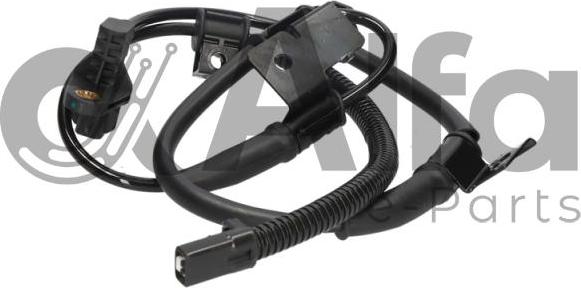 Alfa e-Parts AF02004 - ABS sensor, wheel speed car-mod.net