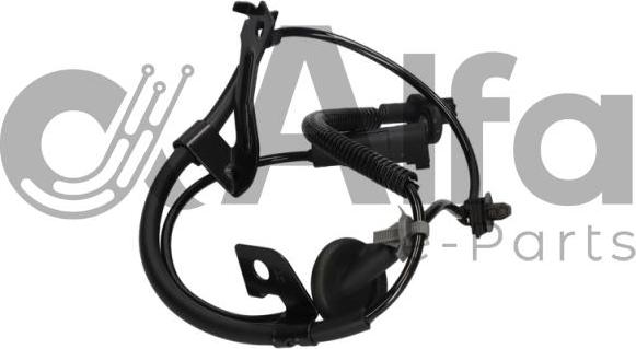 Alfa e-Parts AF02039 - ABS sensor, wheel speed car-mod.net