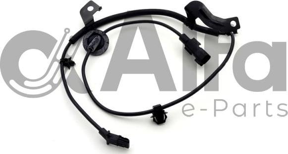 Alfa e-Parts AF02037 - ABS sensor, wheel speed car-mod.net