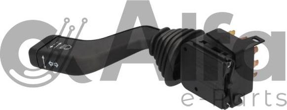 Alfa e-Parts AF02166 - Steering Column Switch car-mod.net