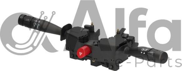 Alfa e-Parts AF02176 - Steering Column Switch car-mod.net