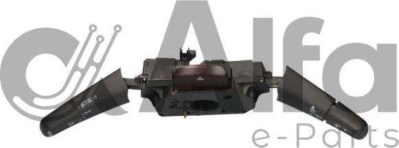 Alfa e-Parts AF02171 - Steering Column Switch car-mod.net