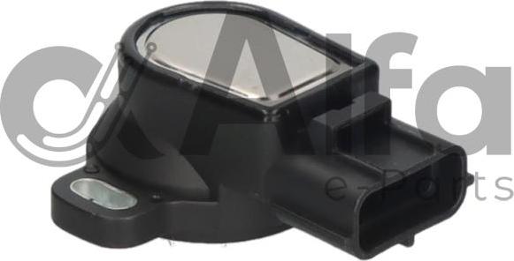 Alfa e-Parts AF02863 - Throttle position sensor car-mod.net