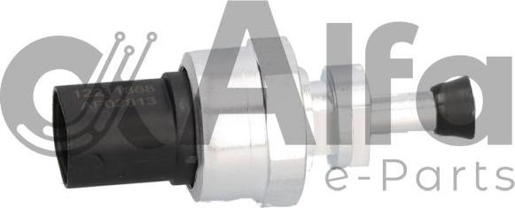 Alfa e-Parts AF02813 - Exhaust pressure Sensor car-mod.net