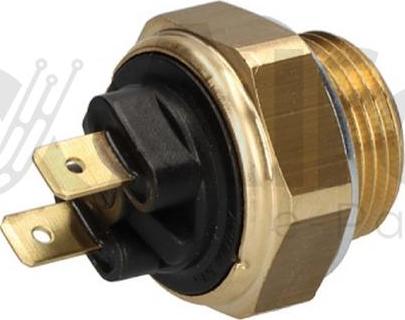 Alfa e-Parts AF02826 - Temperature Switch, radiator / air conditioner fan car-mod.net