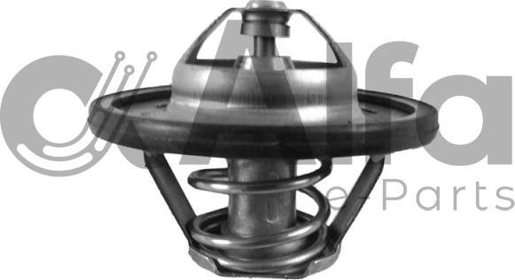 Alfa e-Parts AF02822 - Coolant thermostat / housing car-mod.net