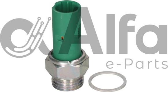Alfa e-Parts AF02876 - Sender Unit, oil pressure car-mod.net