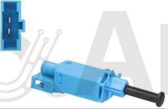 Alfa e-Parts AF02317 - Brake Light Switch / Clutch car-mod.net