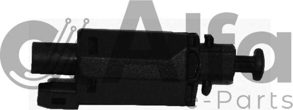 Alfa e-Parts AF02324 - Brake Light Switch / Clutch car-mod.net