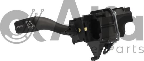 Alfa e-Parts AF02219 - Steering Column Switch car-mod.net
