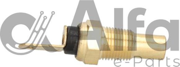 Alfa e-Parts AF02791 - Coolant temperature Sensor car-mod.net