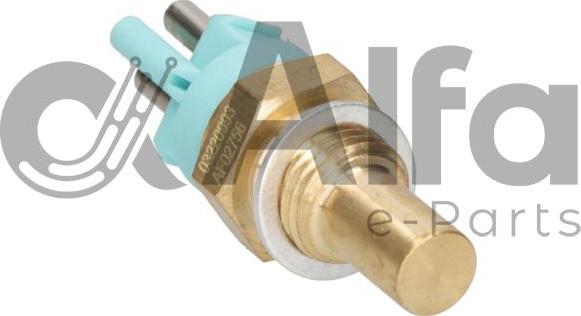 Alfa e-Parts AF02756 - Coolant temperature Sensor car-mod.net