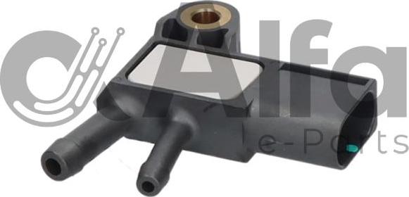 Alfa e-Parts AF02761 - Exhaust pressure Sensor car-mod.net