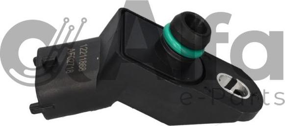 Alfa e-Parts AF02718 - Sensor, intake manifold pressure car-mod.net