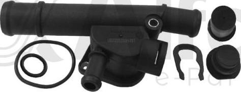 Alfa e-Parts AF07965 - Coolant Flange car-mod.net
