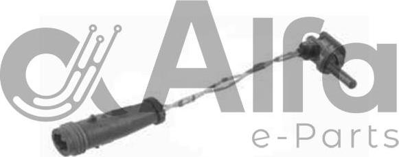 Alfa e-Parts AF07909 - Warning Contact, brake pad wear car-mod.net
