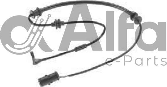 Alfa e-Parts AF07917 - Warning Contact, brake pad wear car-mod.net