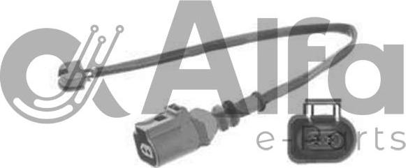 Alfa e-Parts AF07926 - Warning Contact, brake pad wear car-mod.net