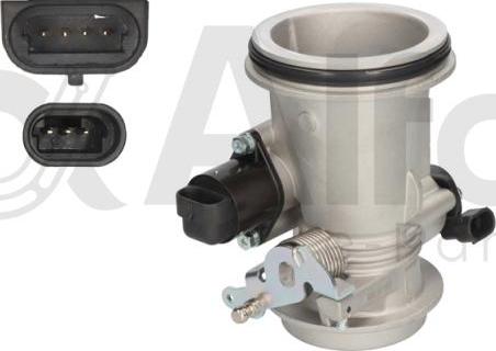 Alfa e-Parts AF07451 - Throttle body car-mod.net