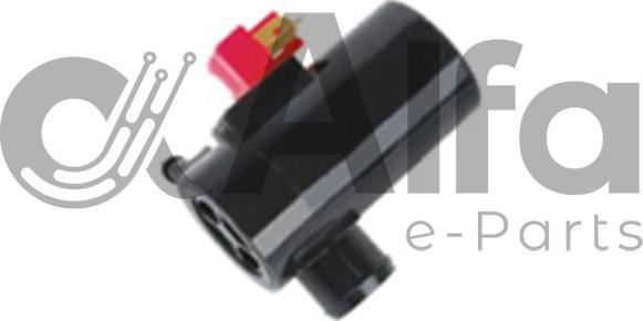 Alfa e-Parts AF07645 - Water Pump, window cleaning car-mod.net